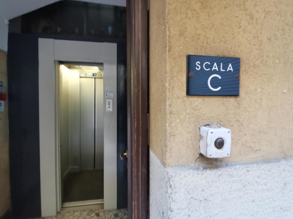 Parma Express Traveller'S Lodging Front Station Fs Parking Exterior photo